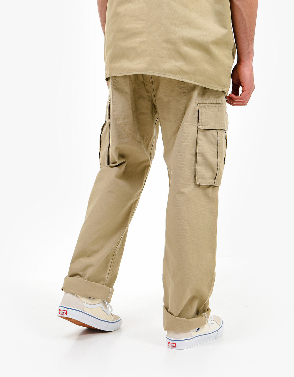 Dickies Eagle Bend Cargo Pant - Military Green – Route One